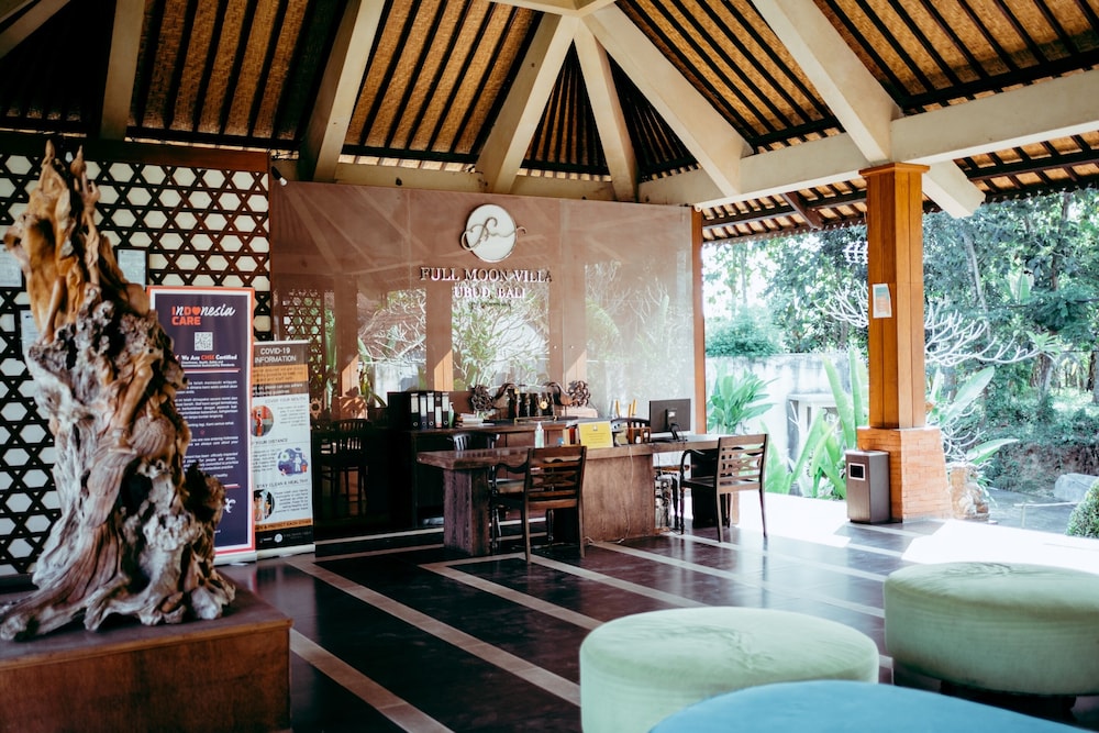 Fullmoon Villa Ubud 5/46