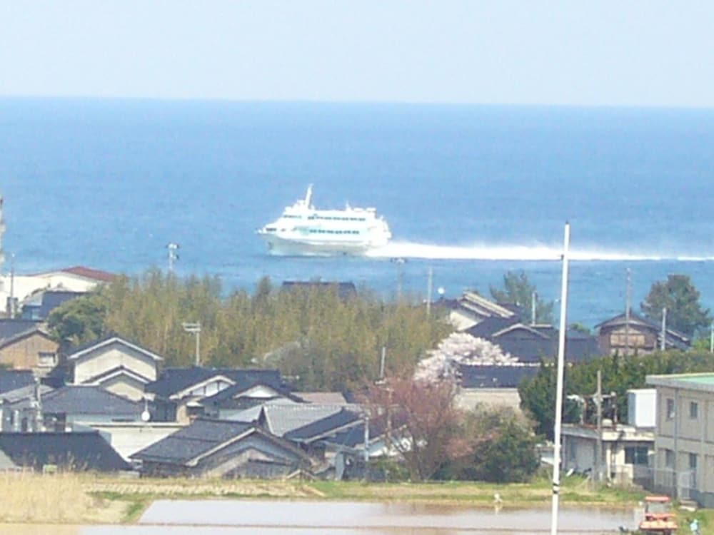 Sado Heights Hotel Aoki 28/28