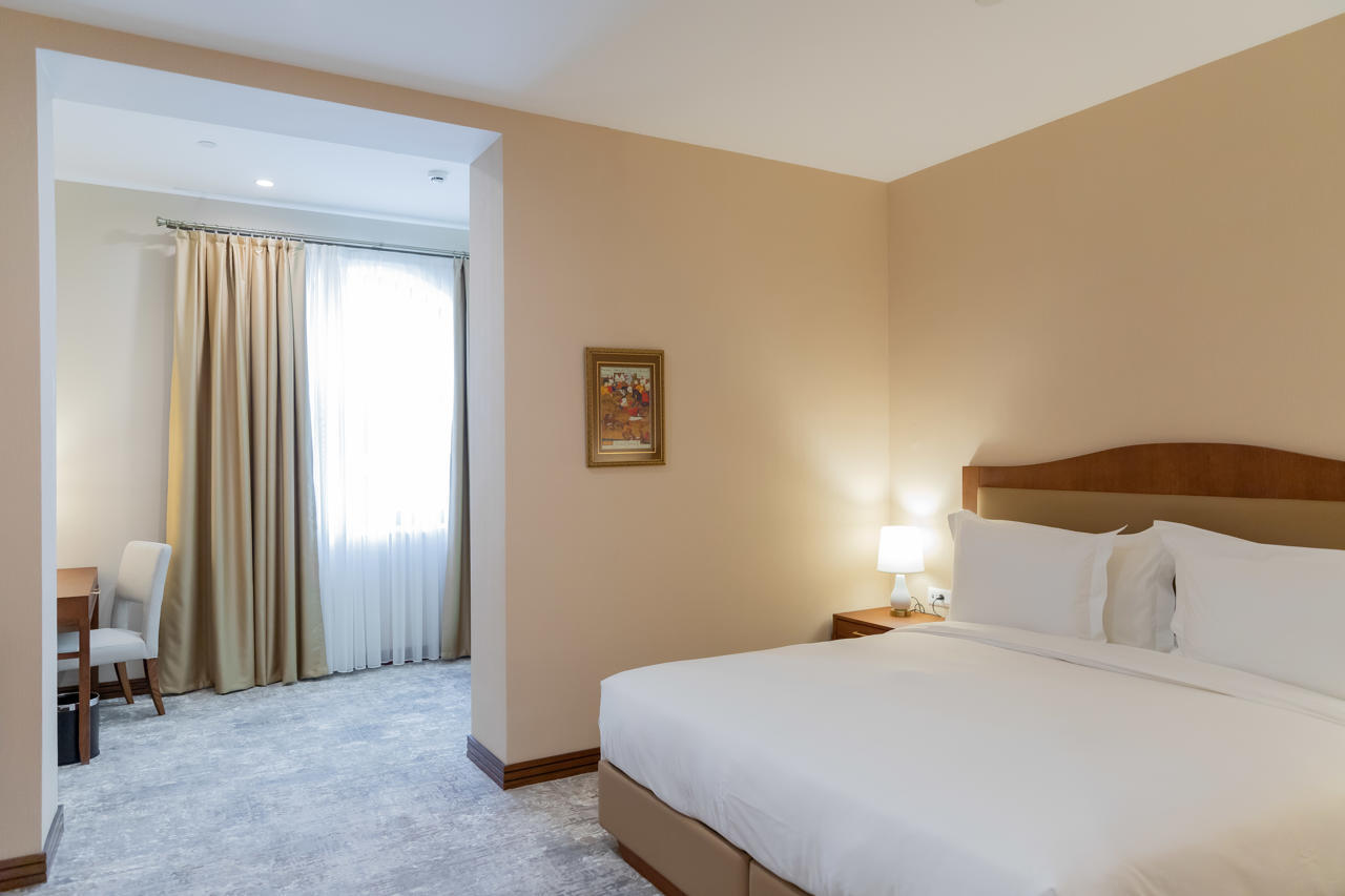 Room at The Central Point Hotel, BAKU