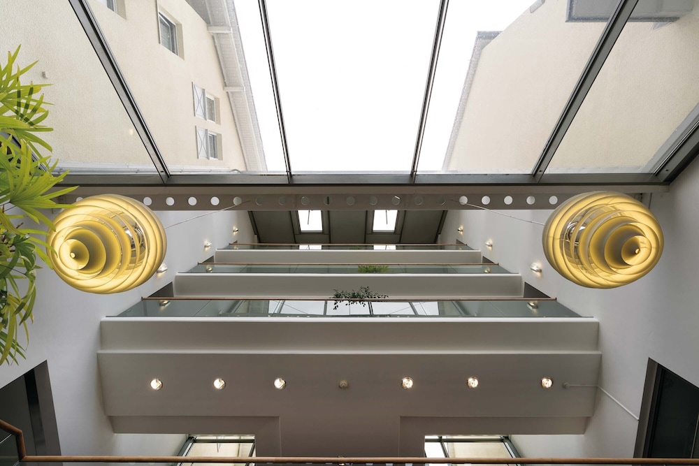 Seminaris Hotel Bad Boll in BAD BOLL