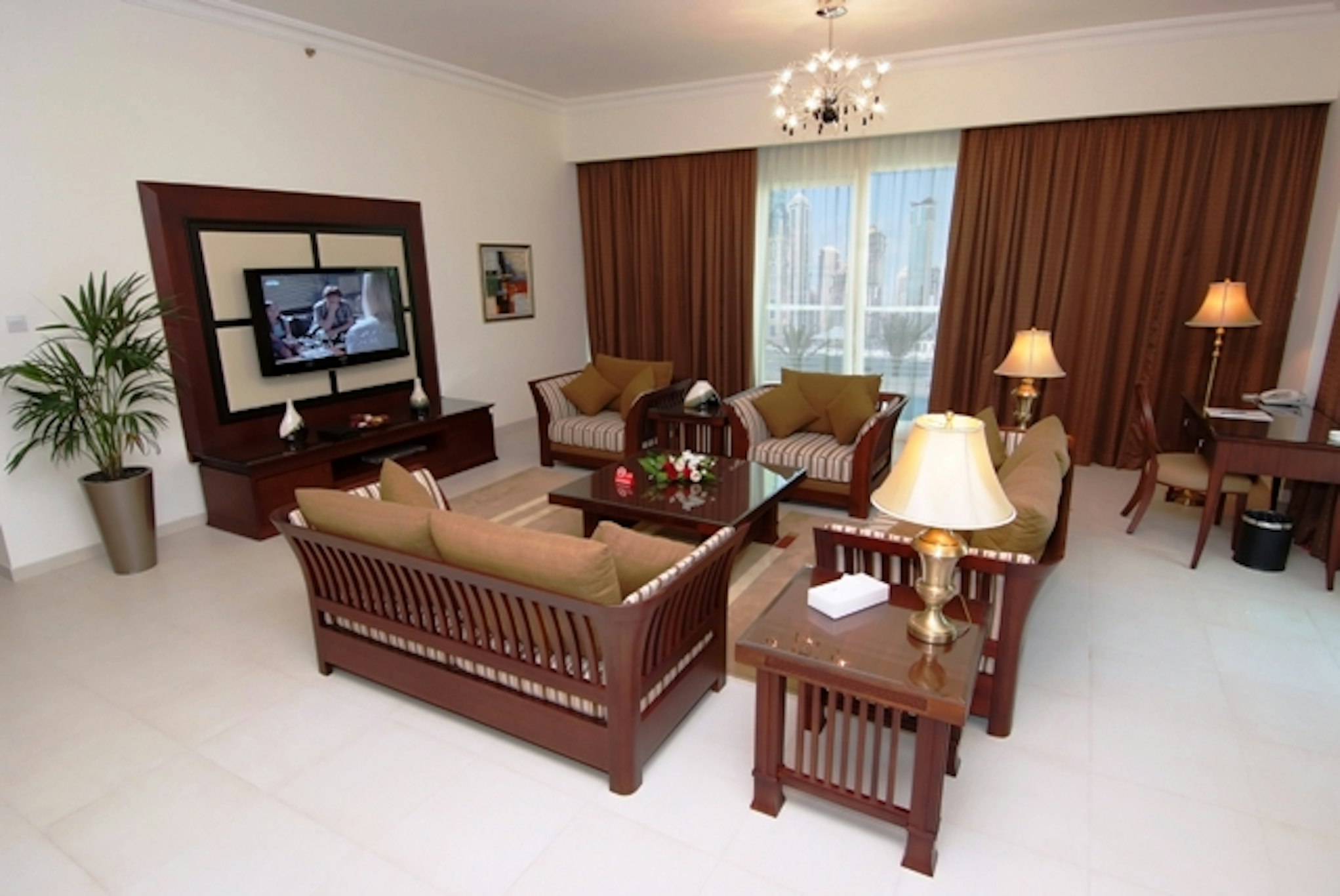 MARINA HOTEL APARTMENTS 14/31