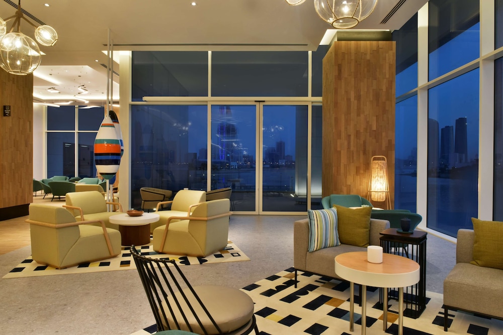Hilton Garden Inn Bahrain Bay 44/64
