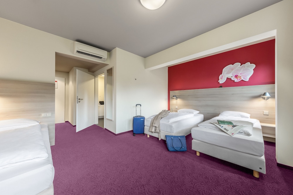 SERWAYS HOTEL HEILIGENROTH 7/24