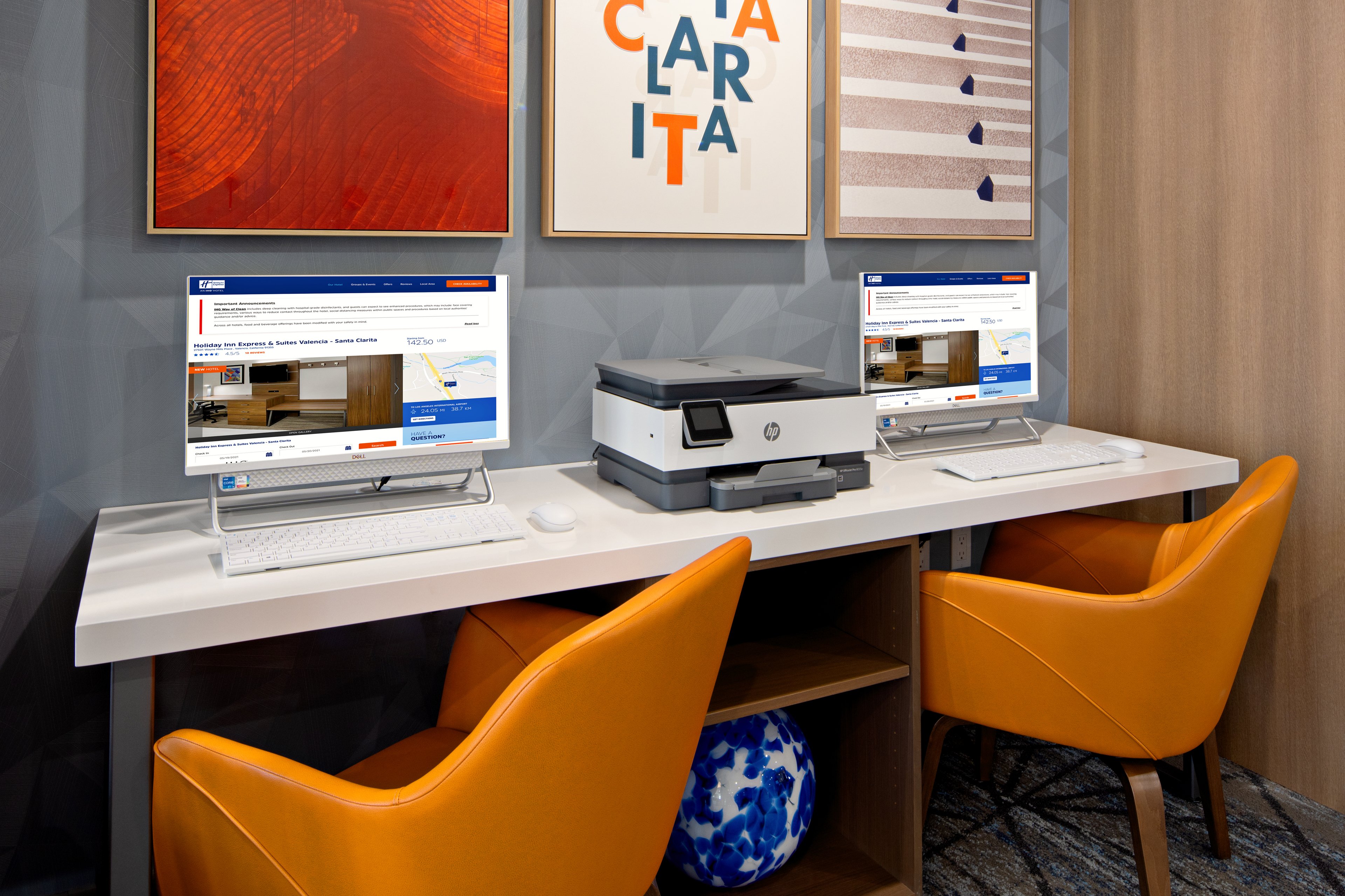 Holiday Inn Express Suites Valencia Santa Clarita 48/63