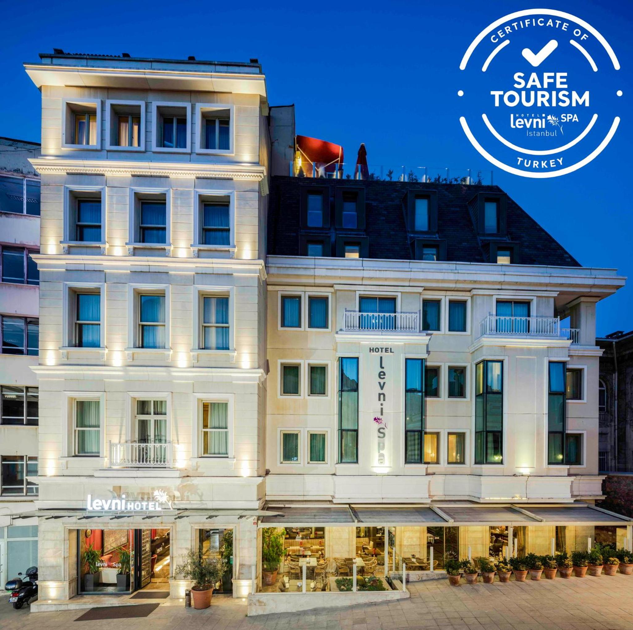Levni Hotel Istanbul in ISTANBUL