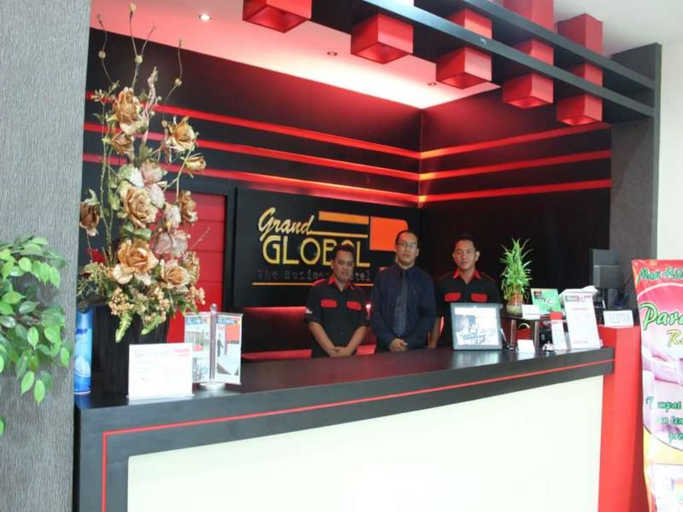 Grand Global Hotel Palangka Raya 2/8