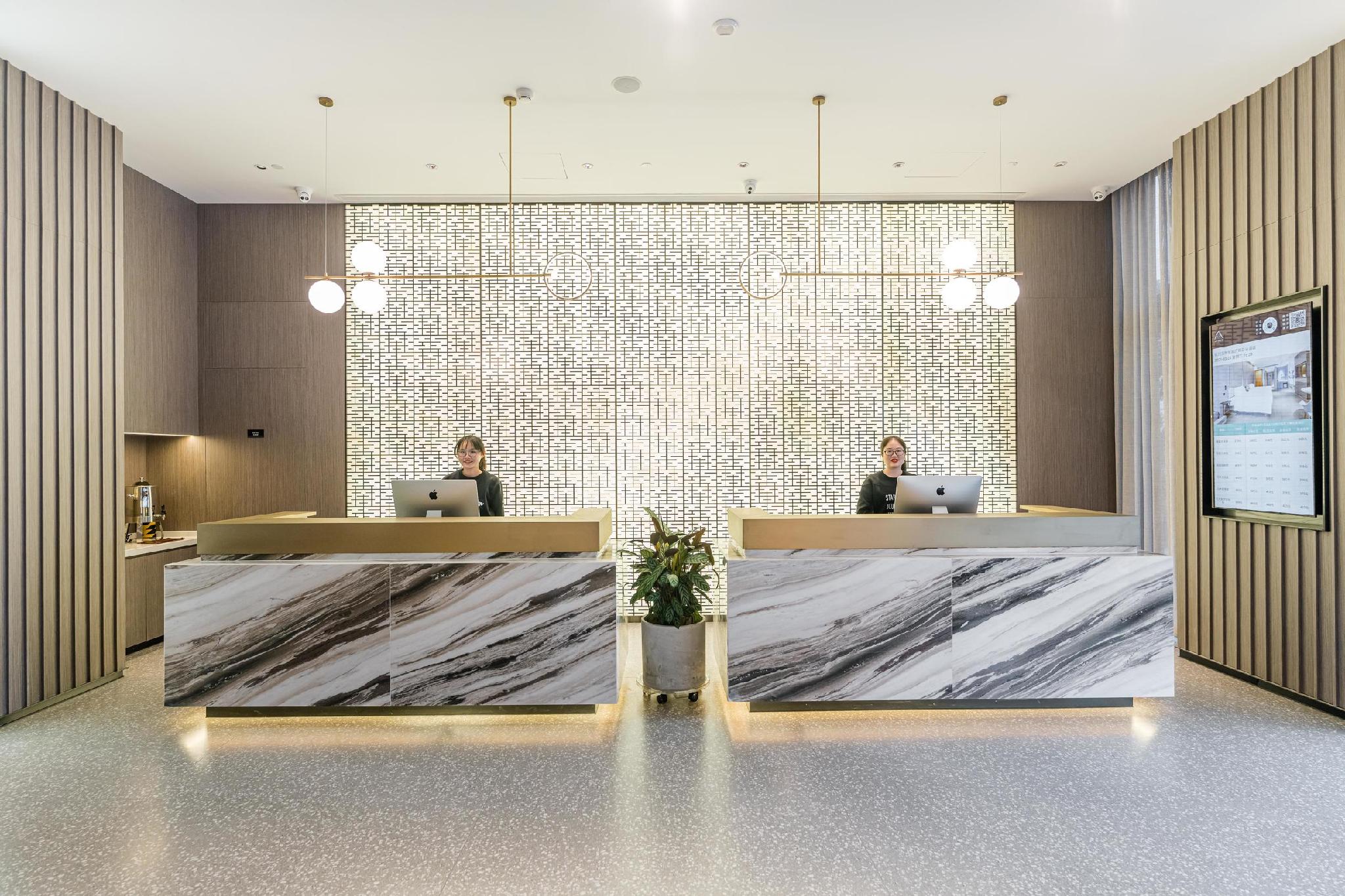 Atour Hotel Haifeng Road Haiyan Jiaxing 13/39