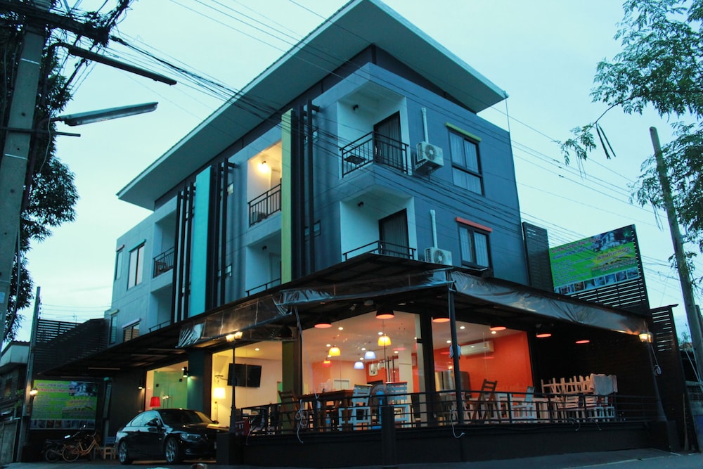 DON MUEANG AIRPORT MODERN BANGKOK HOTEL 1/20