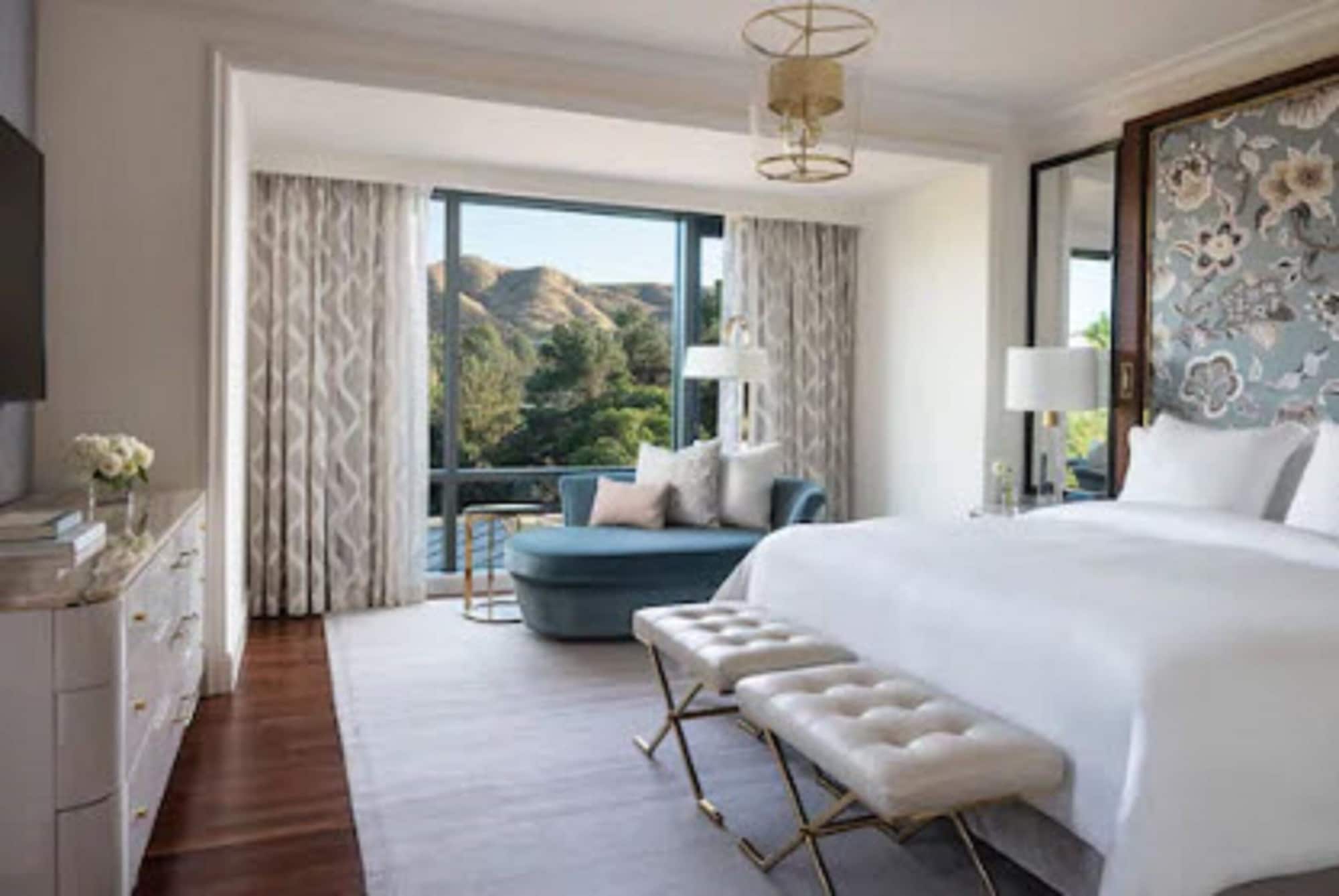 1 Bedroom, West Lake, Suite, King Bed, Corner، Four Seasons Hotel Westlake Village 3/7