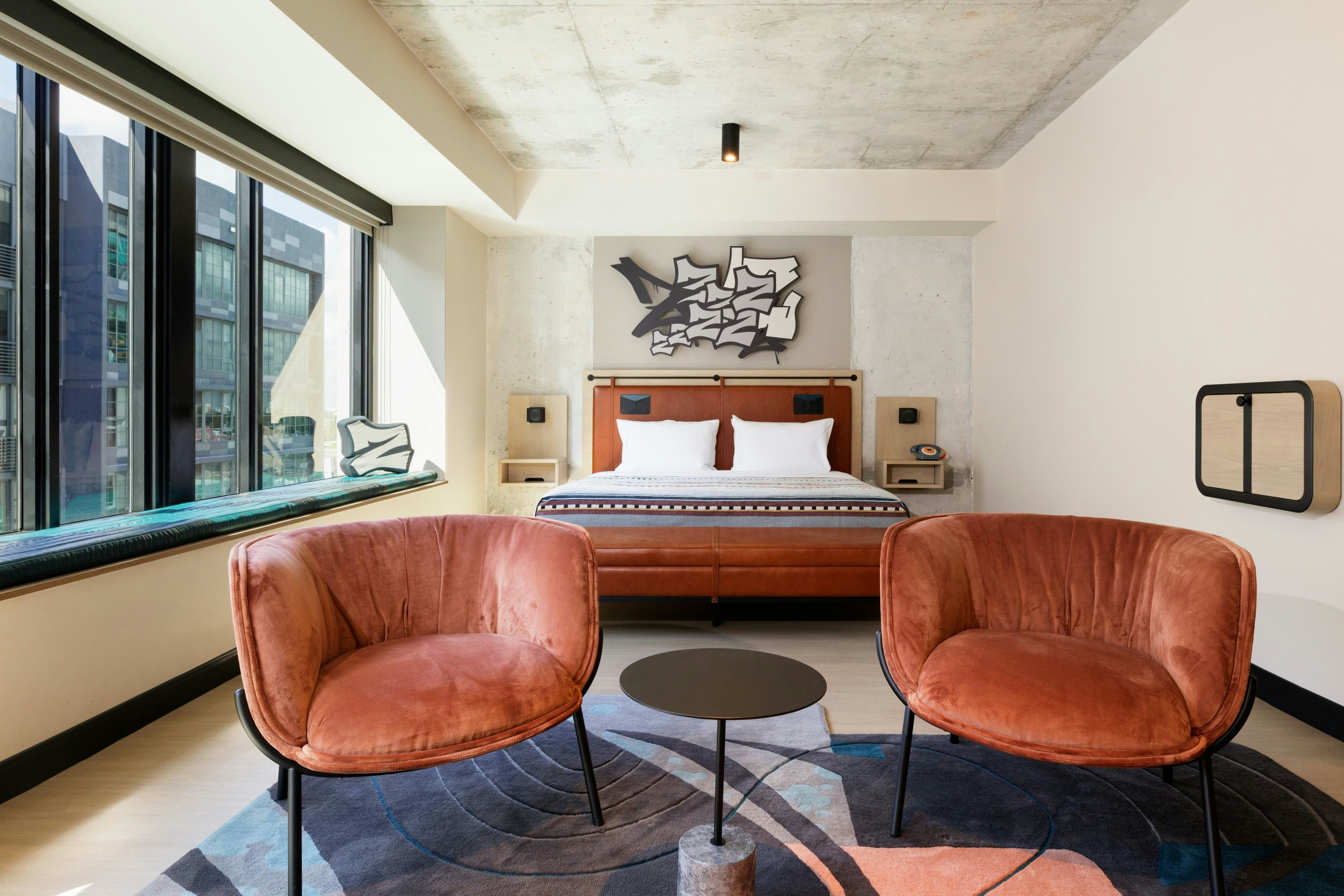 Moxy Miami Wynwood 4/7