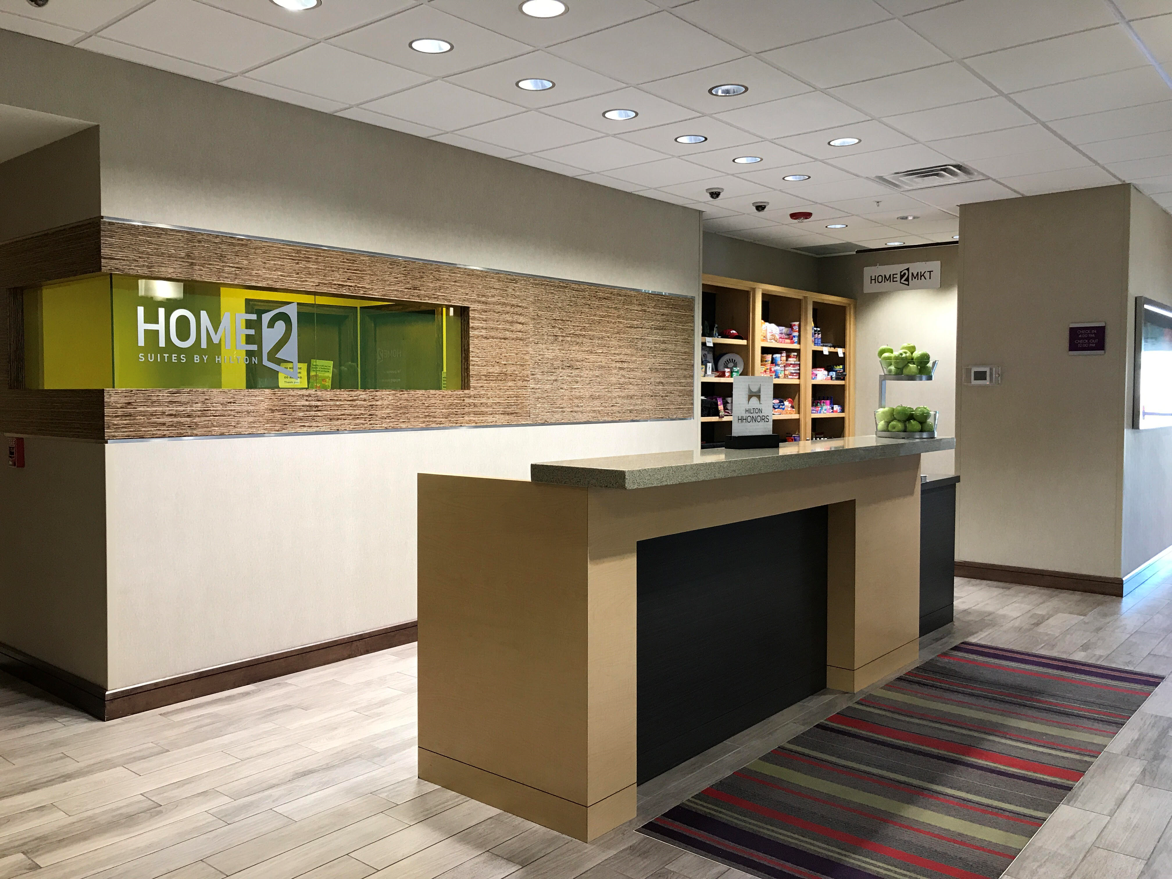 Home2 Suites by Hilton Fort Smith 3/36