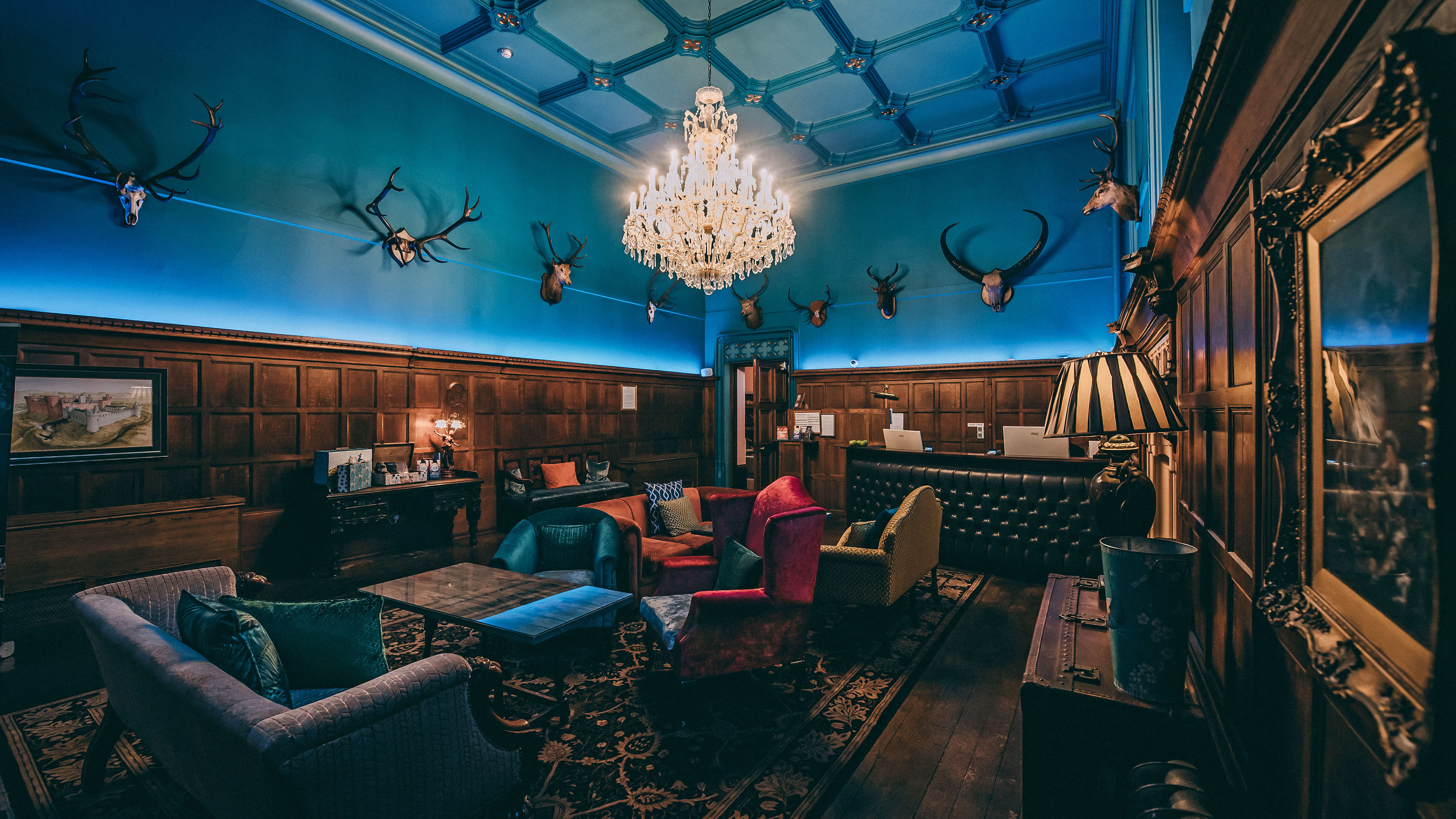 Ruthin Castle Hotel and Spa 31/50
