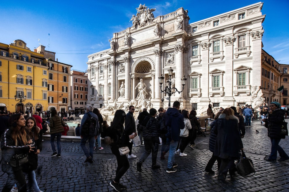 BQ House Trevi Luxury Rooms 43/50