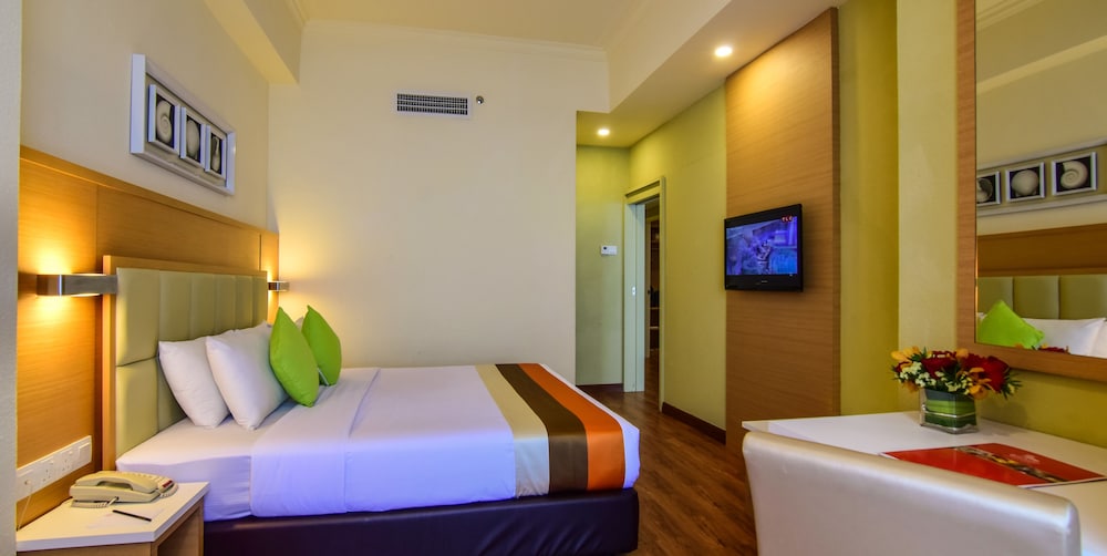 Hotel Sentral Seaview Penang 8/24