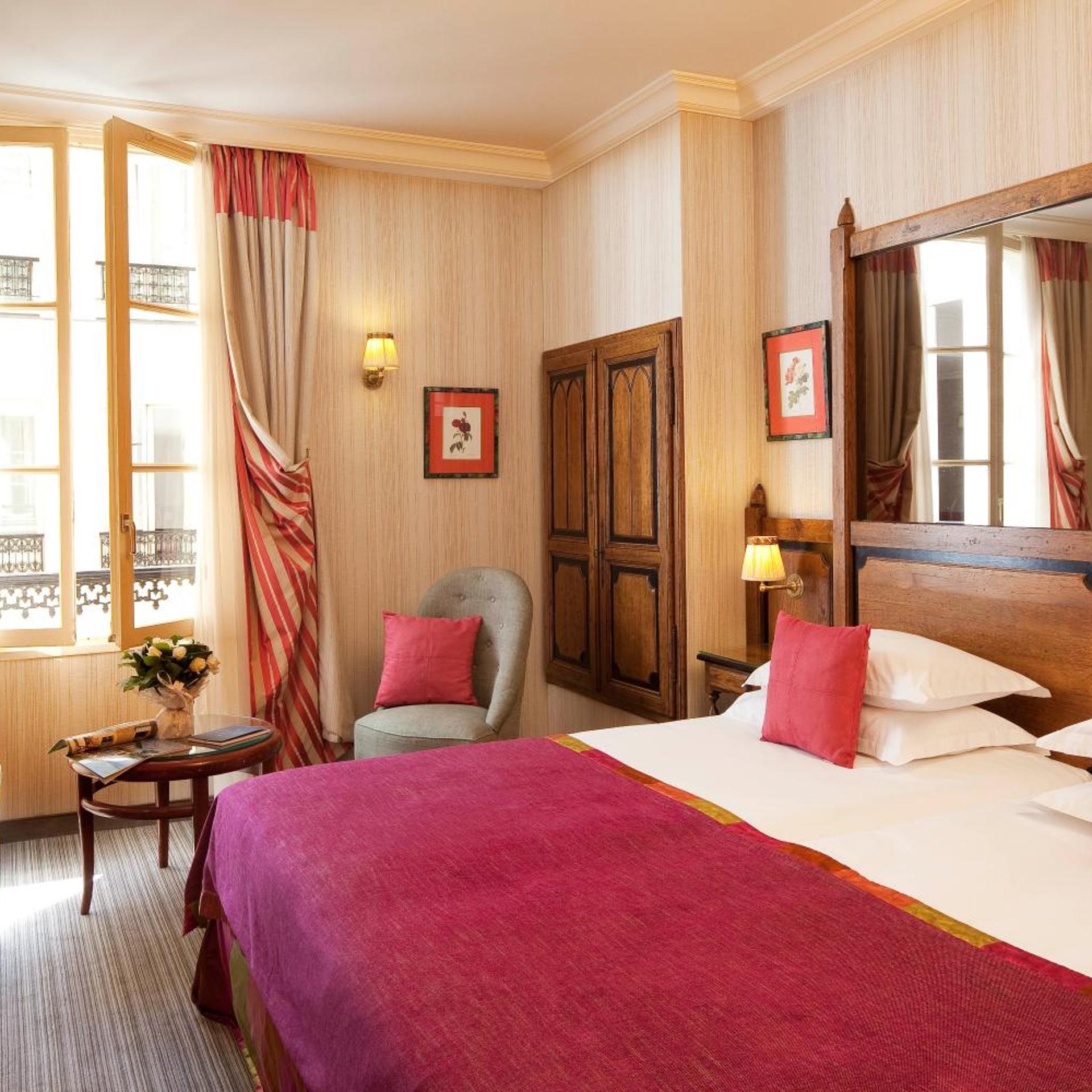 Hotel Au Manoir Saint Germain Des Pres 21/62