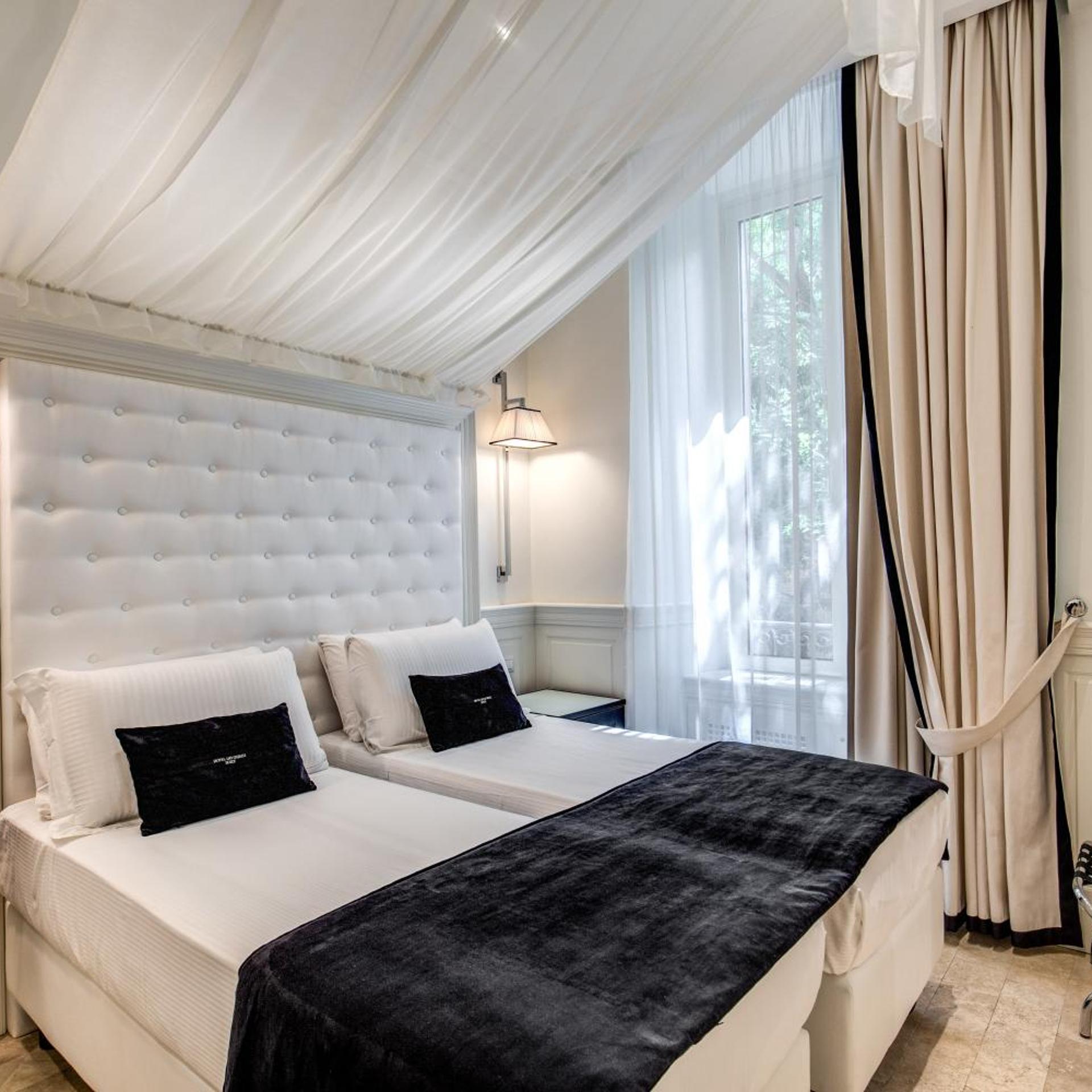 Hotel dei Quiriti Suite 6/50