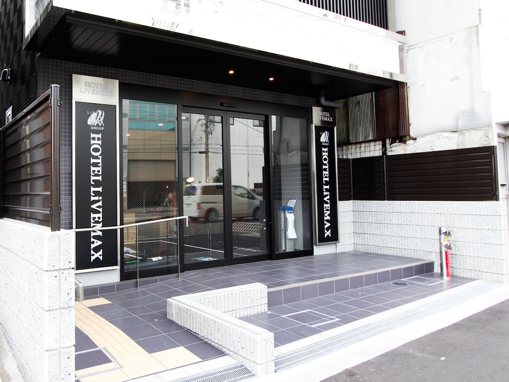 Hotel Livemax Osaka Dome Mae 3/38