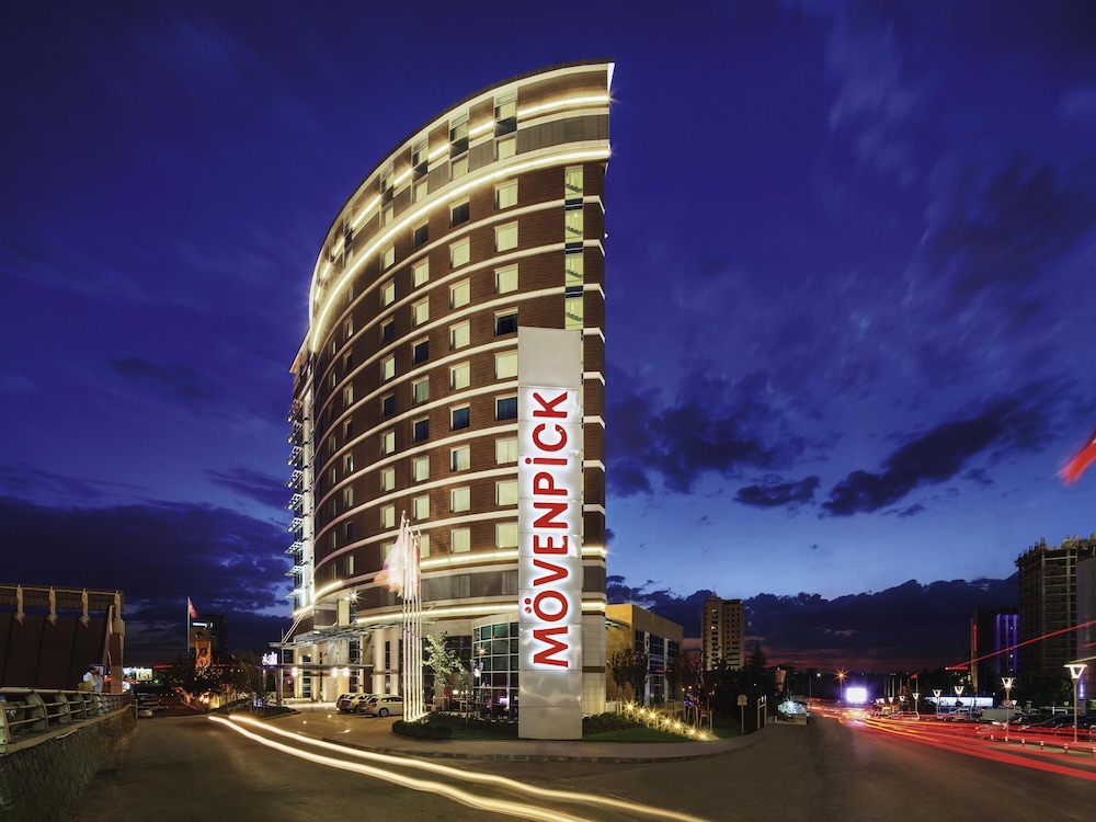 MOVENPICK ANKARA 3/77