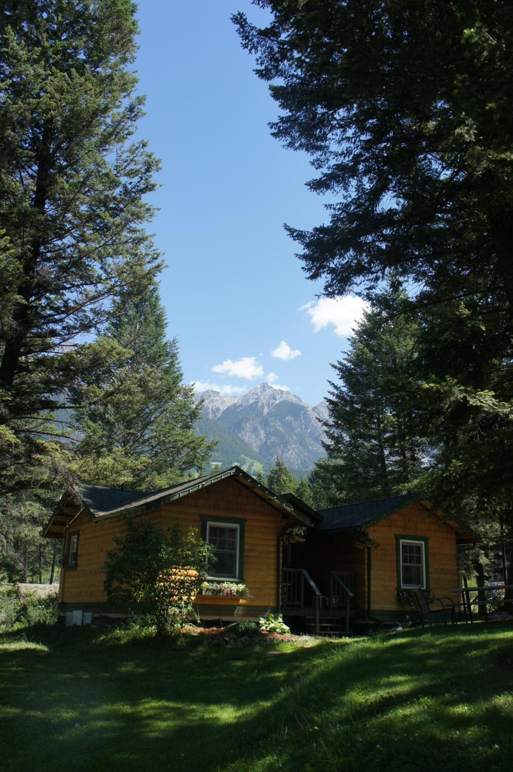 Fairmont Mountain Bungalows 45/50