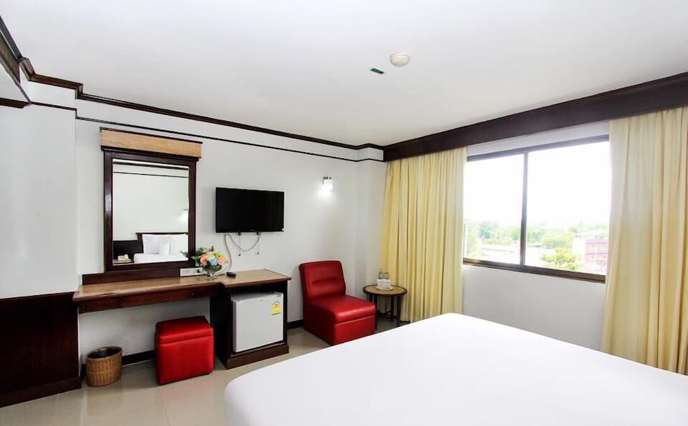 Hat Yai Rama Hotel 18/58