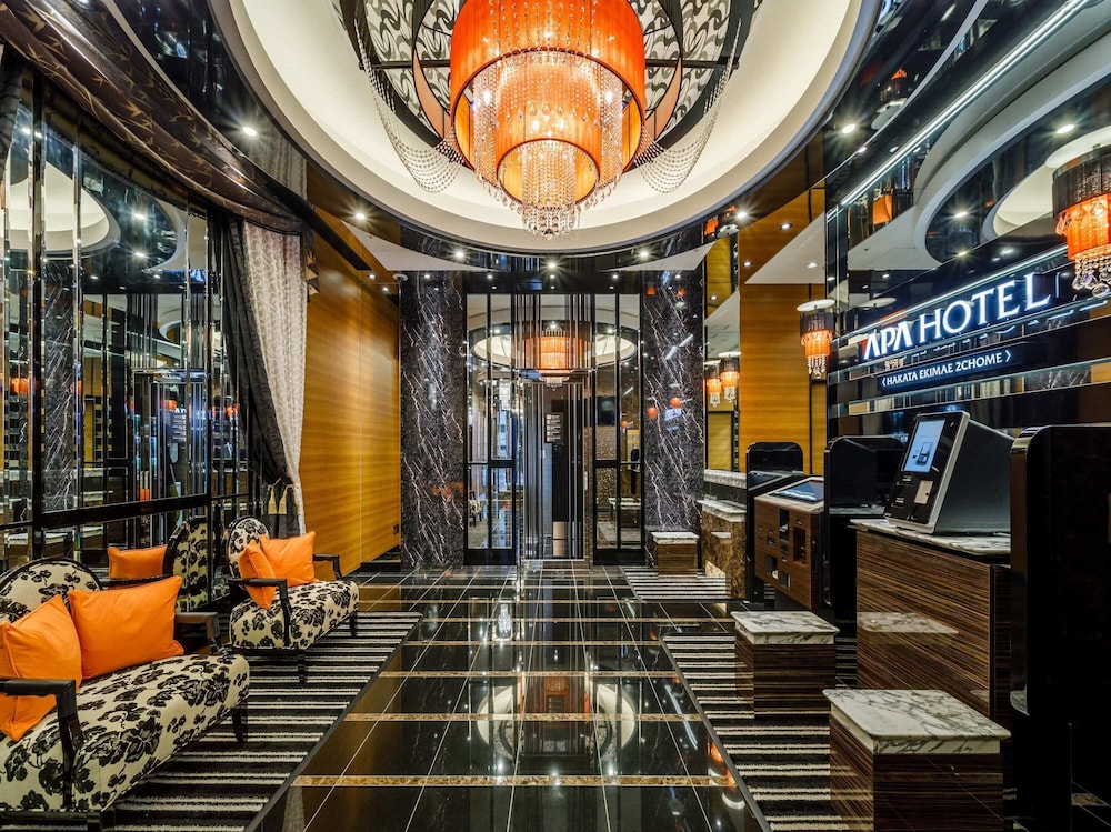 APA Hotel Hakata-Ekimae-2chome 8/45