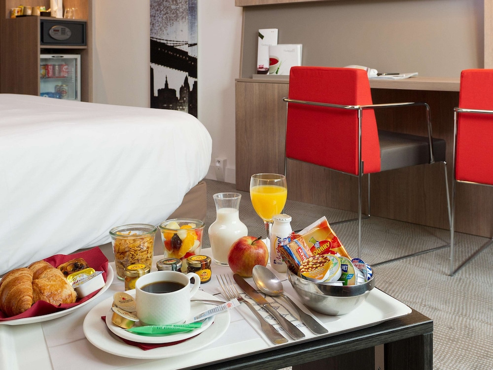 NOVOTEL LEUVEN CENTRUM 55/75