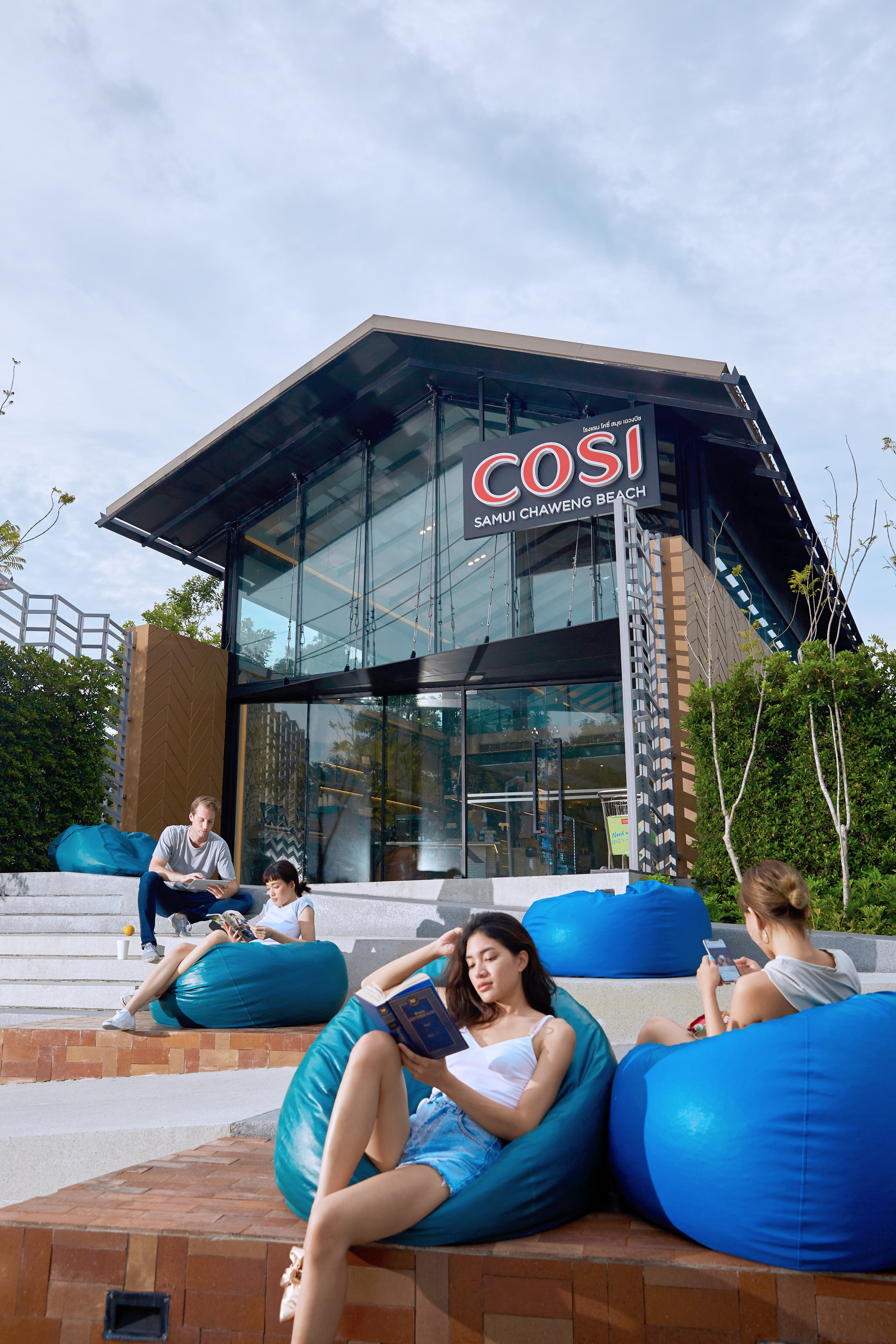 Cosi Samui Chaweng Beach 6/50