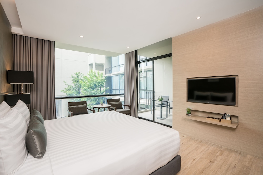 Altera Hotel And Residence Pattaya 19/62