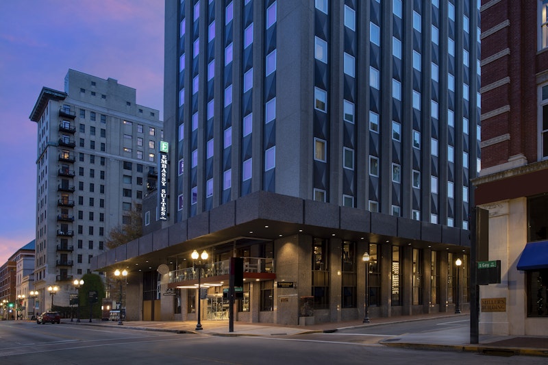 Embassy Suites By Hilton Knoxville Downtown 4/50