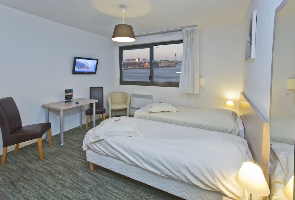 All Suites Appart Hotel Dunkerque 27/53