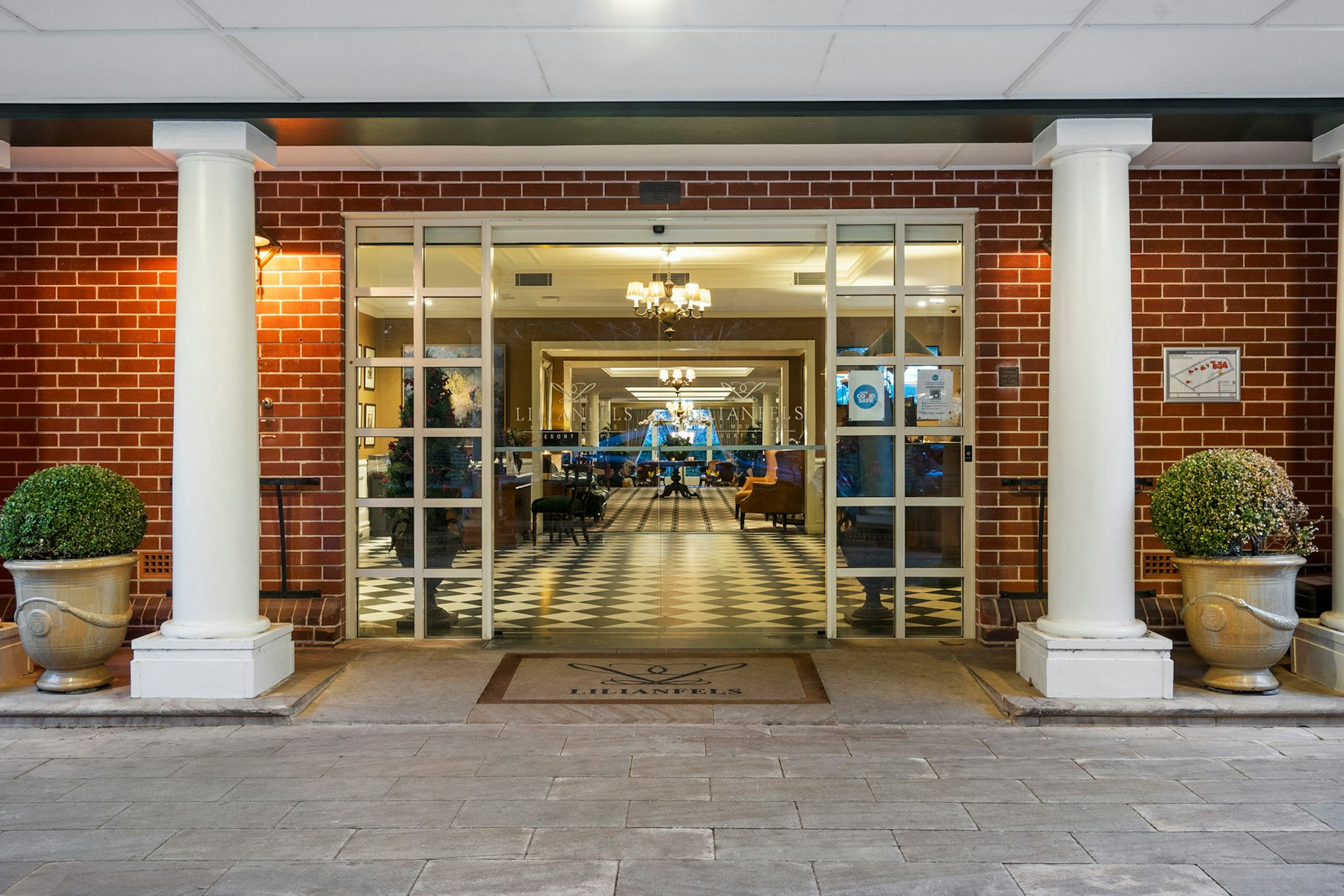 Lilianfels Blue Mountains Resort and Spa 4/100