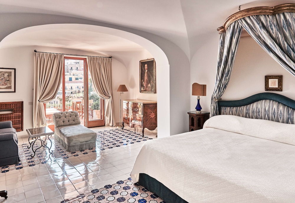 Junior Suite, Sea View