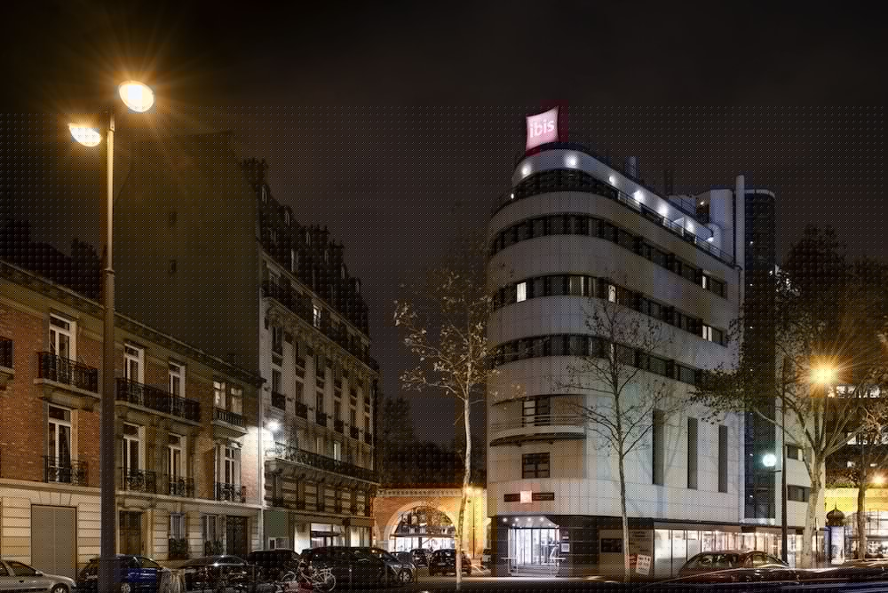 Ibis Paris Gare de Lyon Diderot 12th
