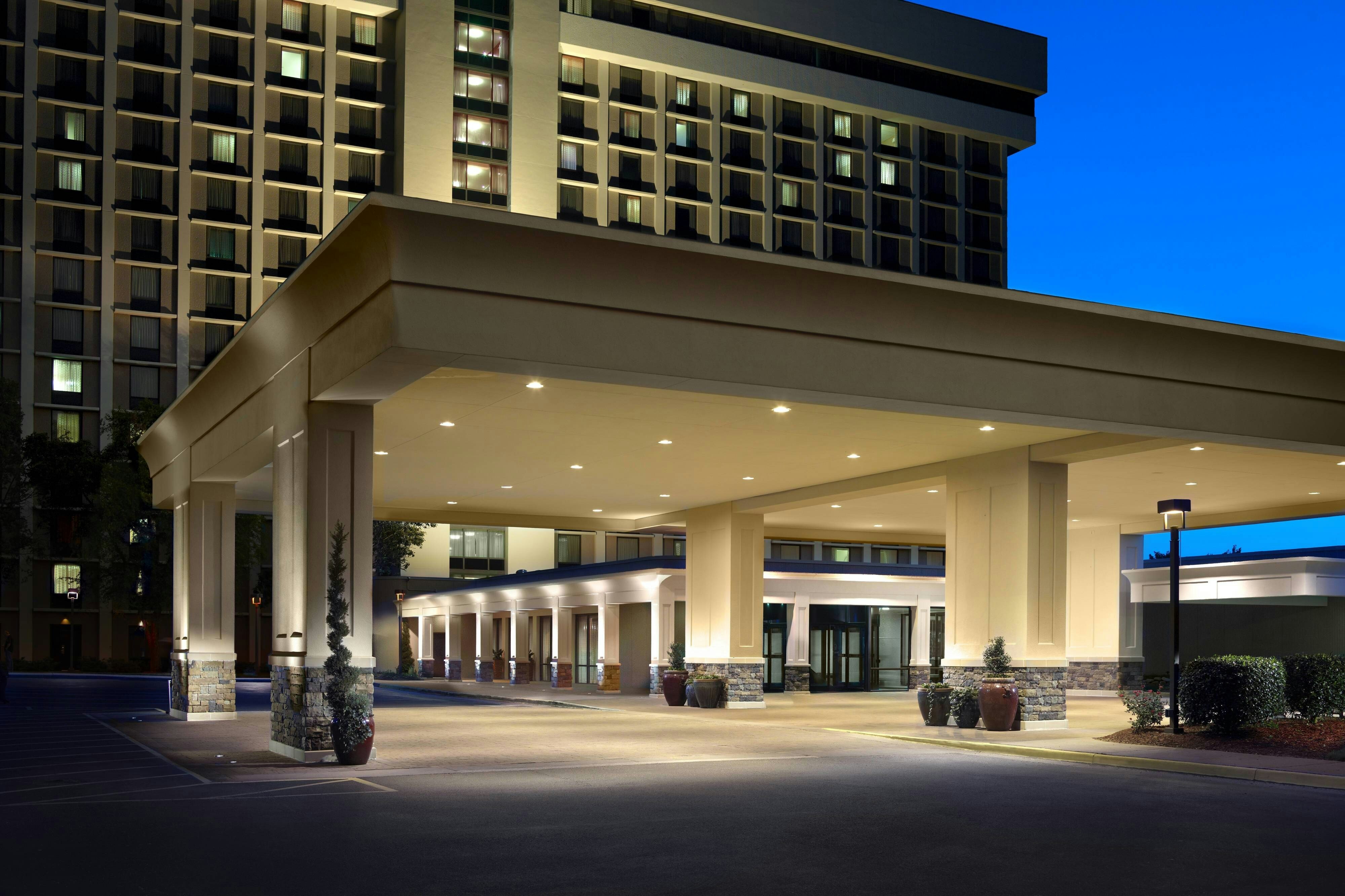 Atlanta Airport Marriott in ATLANTA - GA