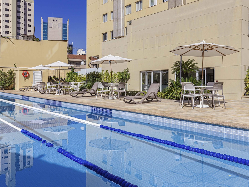 Mercure Sao Paulo Vila Olimpia 67/71