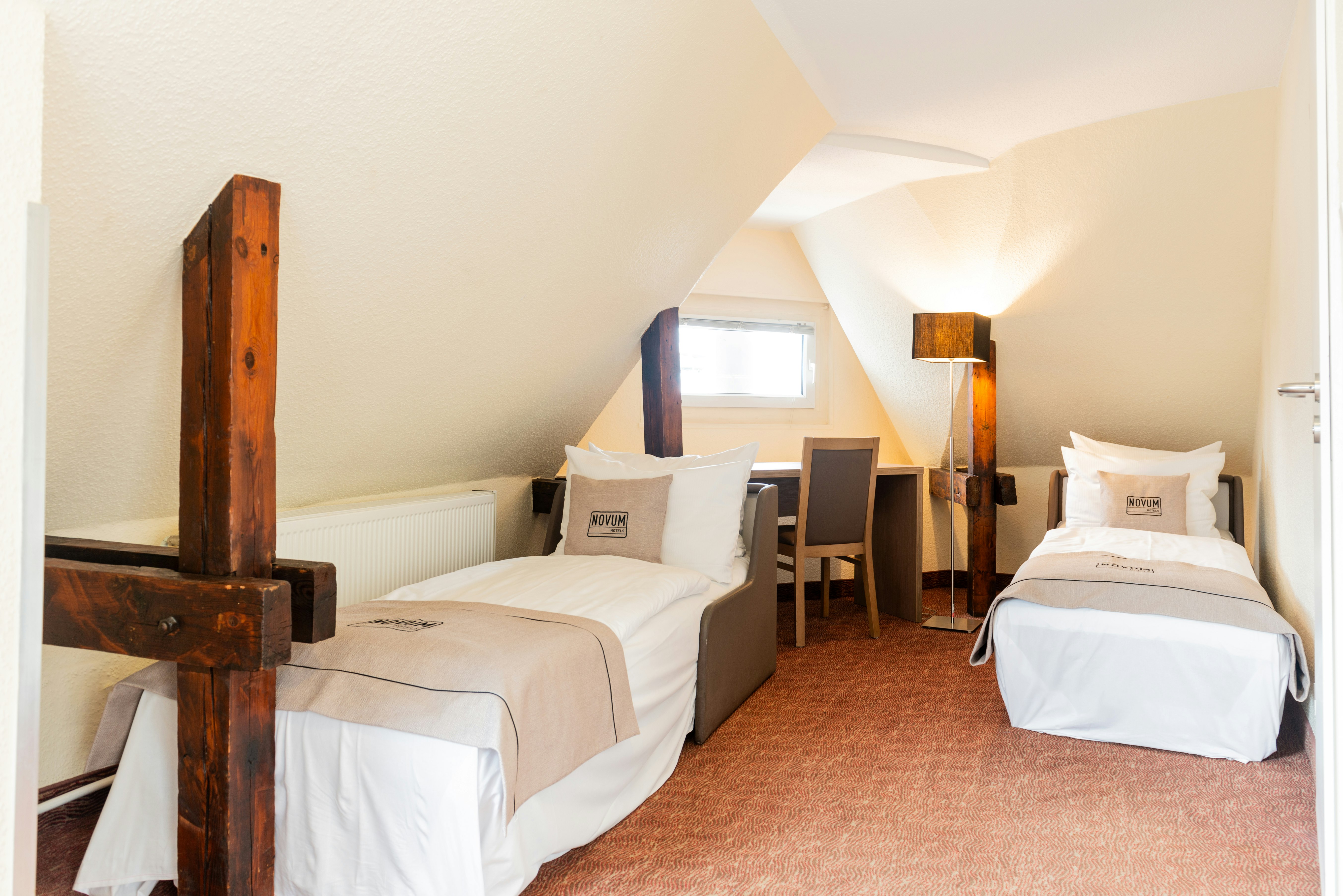 Economy, Single, Double Bed, Private Bathroom