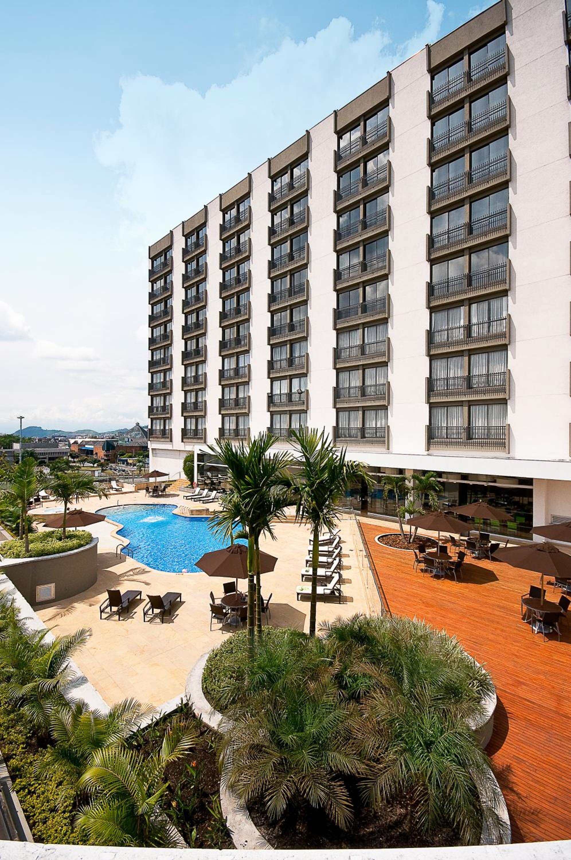 Movich Hotel de Pereira in PEREIRA