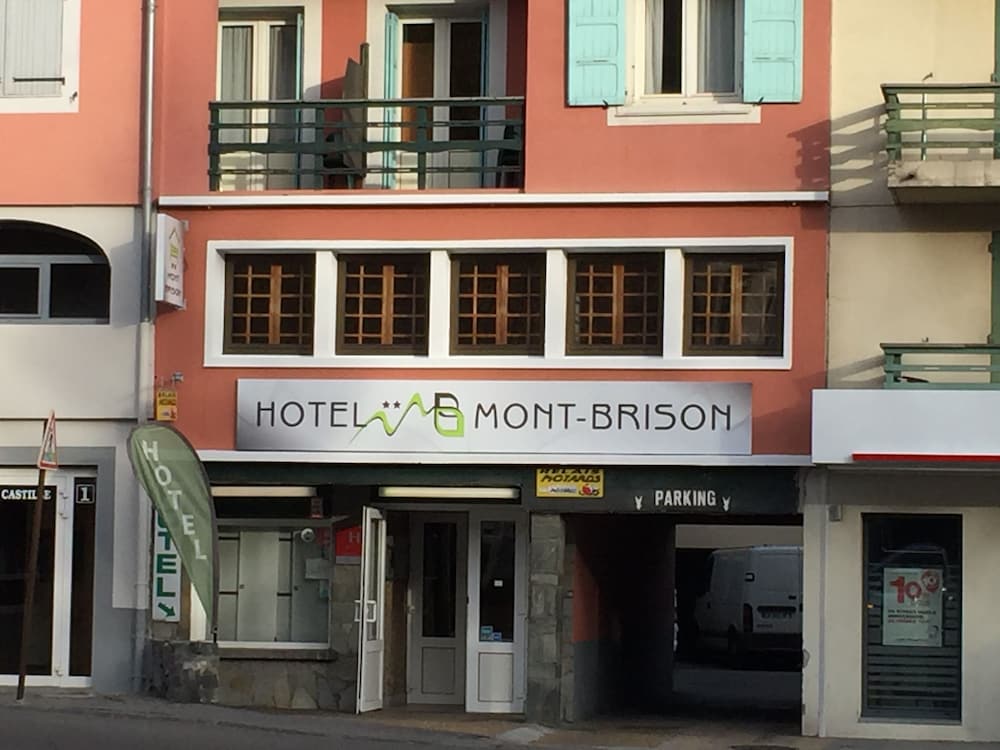 Hotel Mont Brison 1/43