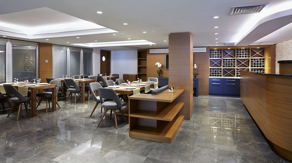 Milport Hotel Levent 22/41