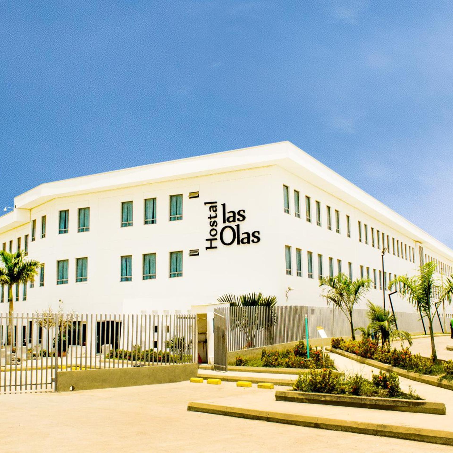 Hotel Las Olas Mamonal 2/30
