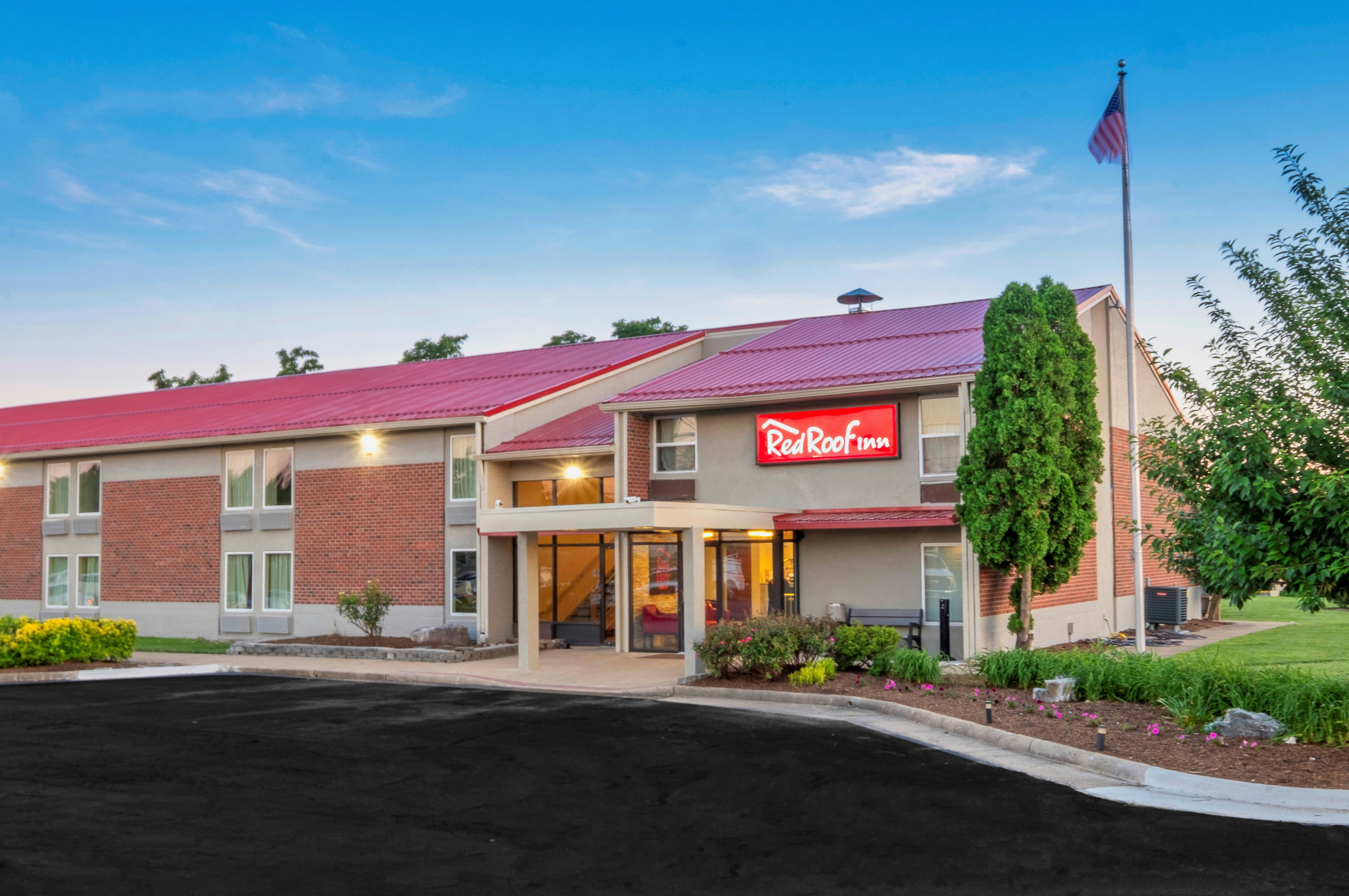 Red Roof Inn Leesburg 2/34