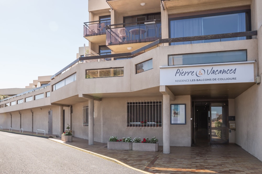 Pierre Vacances Residence Les Balcons de Collioure 4/50