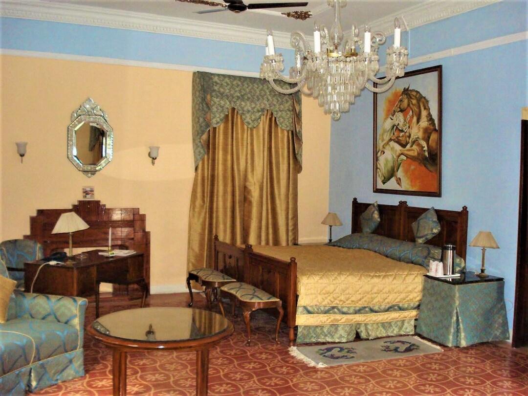 Heritage, Suite, Garden View