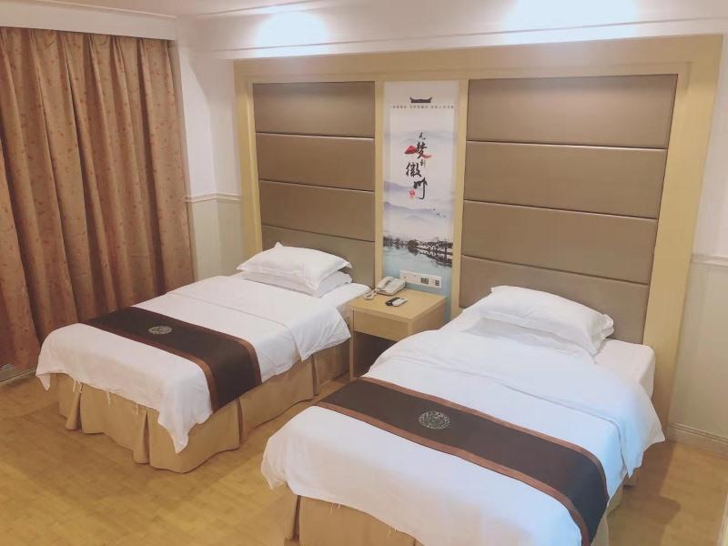 Greentree Inn Huangshan She County Huizhou Ancient City Middle Huangshan Road Hotel 30/40