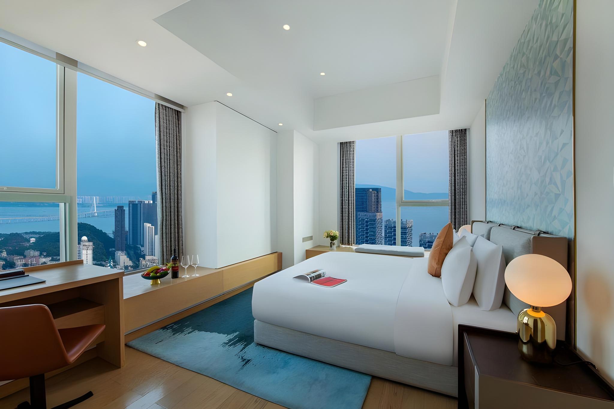 2 Bedrooms, Apartment, Twin Beds, Ocean View