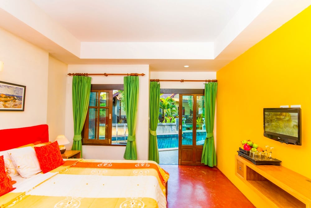 See Through Boutique Resort Haad Yao 17/50