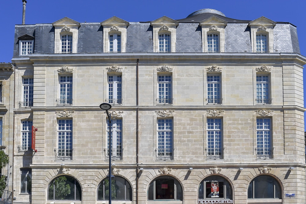 Hotel Bordeaux Clemenceau by HappyCulture in BORDEAUX
