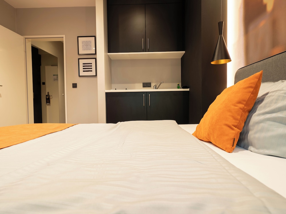 JustStay Ratingen Hotel & Apartments 21/50