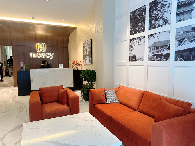 Nicecy Hotel - 218 Le Thanh Ton Street 11/11