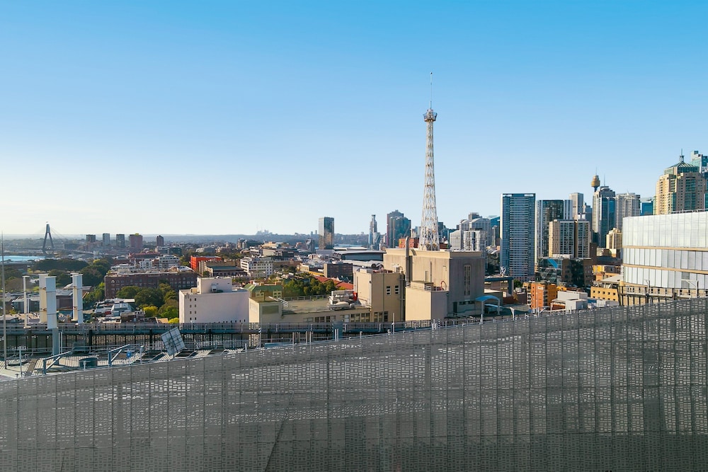 Four Points By Sheraton Sydney Central Park